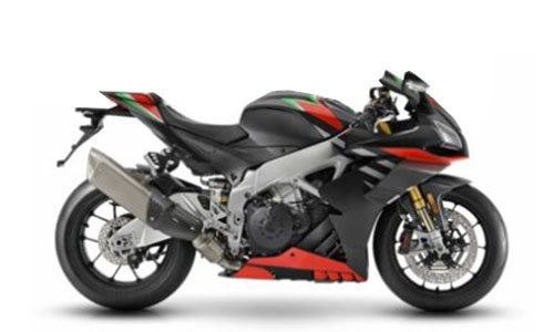 Verkleidung für Aprilia