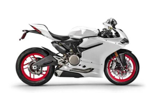 Verkleidung für Ducati