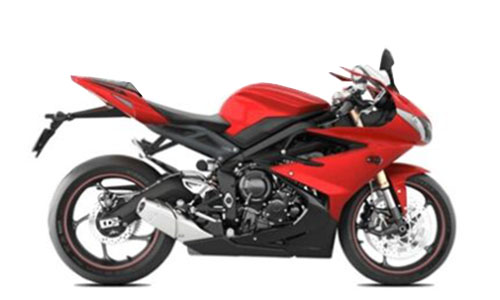 Verkleidung für Triumph