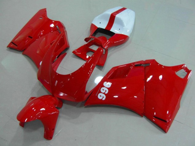 996 Design 1993-2005 Ducati 996 748 916 998 Motorrad Verkleidung