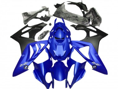 Alien Blau & Weiß 2009-2014 S1000RR Motorrad Verkleidung