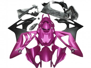 Alien Blau & Weiß 2009-2014 S1000RR Motorrad Verkleidung