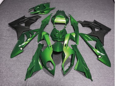 Alien Blau & Weiß 2009-2014 S1000RR Motorrad Verkleidung