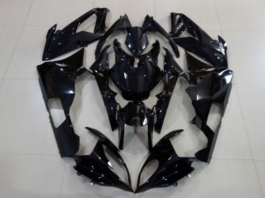 Alien Blau & Weiß 2009-2014 S1000RR Motorrad Verkleidung