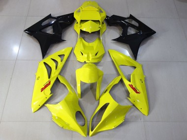Alien Blau & Weiß 2009-2014 S1000RR Motorrad Verkleidung