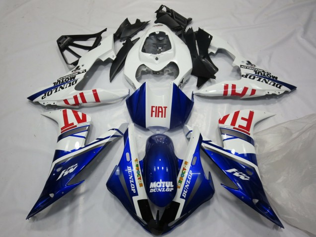 Anders Fiat 2004-2006 R1 Motorrad Verkleidung