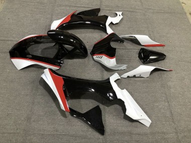 Aufkleber In Glänzendem Rot Schwarz & Weiß 2015-2019 R1 Motorrad Verkleidung