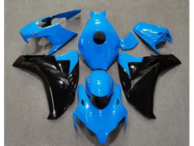 Babyblau & Schwarz 2008-2011 CBR1000RR Motorrad Verkleidung
