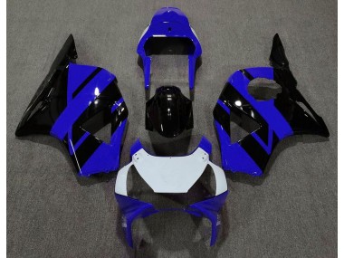 Blau Glänzend OEM Kit 2002-2003 CBR954RR Motorrad Verkleidung