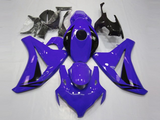 Blau Glänzend OEM Stil 2008-2011 CBR1000RR Motorrad Verkleidung