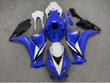 Blau Mit Weiß 2012-2016 CBR1000RR Motorrad Verkleidung