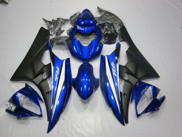 Blau OEM Stil 2006-2007 R6 Motorrad Verkleidung