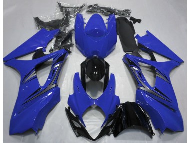 Blau OEM Stil 2007-2008 GSXR 1000 Motorrad Verkleidung