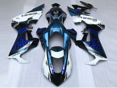Blau / Schwarz / Rot 2017-2023 CBR1000RR Motorrad Verkleidung