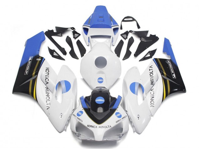 Blauer Farbverlauf Schwarz 2004-2005 CBR1000RR Motorrad Verkleidung