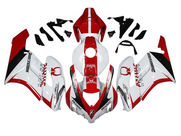 Bridgestone 2004-2005 CBR1000RR Motorrad Verkleidung