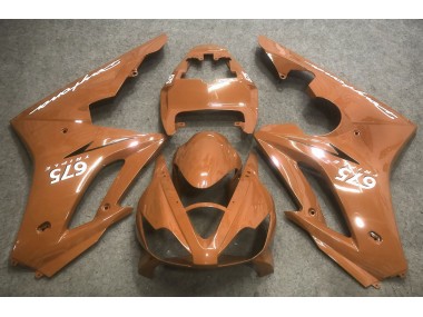Bronze 2006-2008 Daytona 675 Motorrad Verkleidung