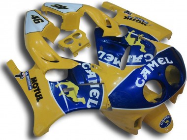Camel 1990-1998 CBR250RR Motorrad Verkleidung