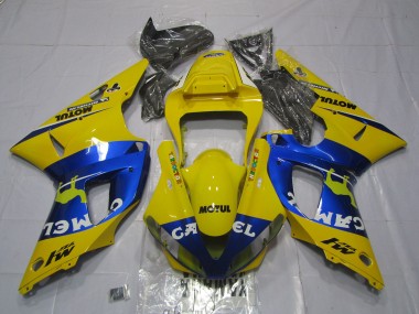 Camel 2000-2001 R1 Motorrad Verkleidung