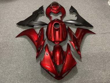 Candy Apple 2004-2006 R1 Motorrad Verkleidung