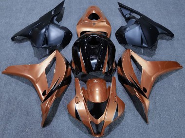 Candy Orange 2009-2012 CBR600RR Motorrad Verkleidung