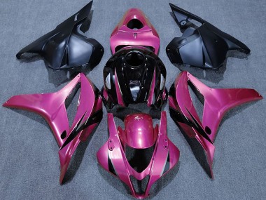 Candy Pink 2009-2012 CBR600RR Motorrad Verkleidung