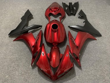 Candy Rot 2004-2006 R1 Motorrad Verkleidung