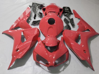 Candy Rot 2006-2007 CBR1000RR Motorrad Verkleidung