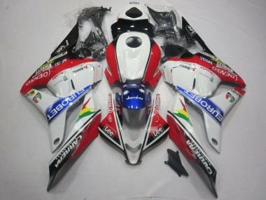 Carrera 2009-2012 CBR600RR Motorrad Verkleidung