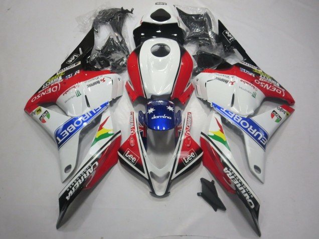 Carrera 2009-2012 CBR600RR Motorrad Verkleidung