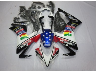 Carrera 2013-2015 CBR500RR Motorrad Verkleidung