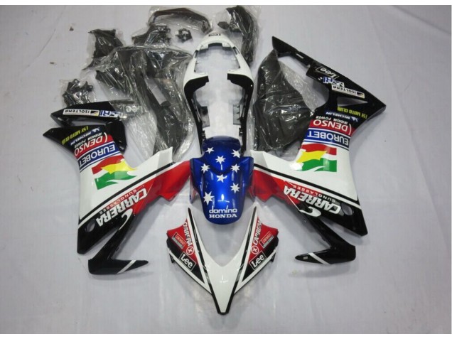 Carrera 2013-2015 CBR500RR Motorrad Verkleidung