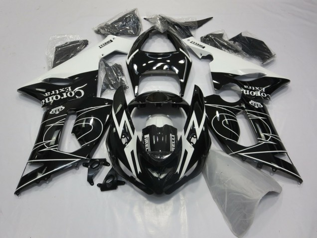Corona Extra 2005-2006 ZX6R Motorrad Verkleidung