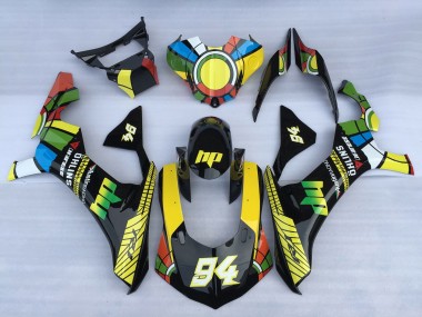 Custom 94 2015-2019 R1 Motorrad Verkleidung