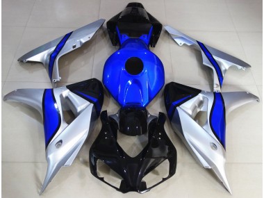 Custom Blau 2006-2007 CBR1000RR Motorrad Verkleidung
