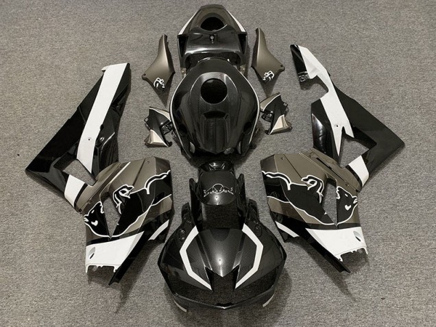 Custom Carbonfaser Bull 2013-2023 CBR600RR Motorrad Verkleidung