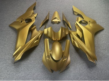 Custom Gold 2017-2021 R6 Motorrad Verkleidung