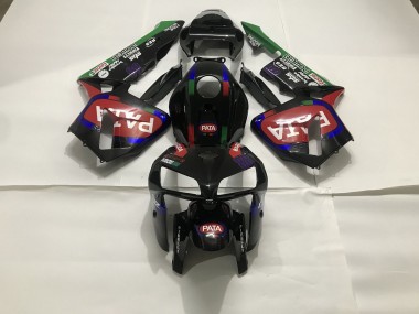 Custom PATA 2005-2006 CBR600RR Motorrad Verkleidung