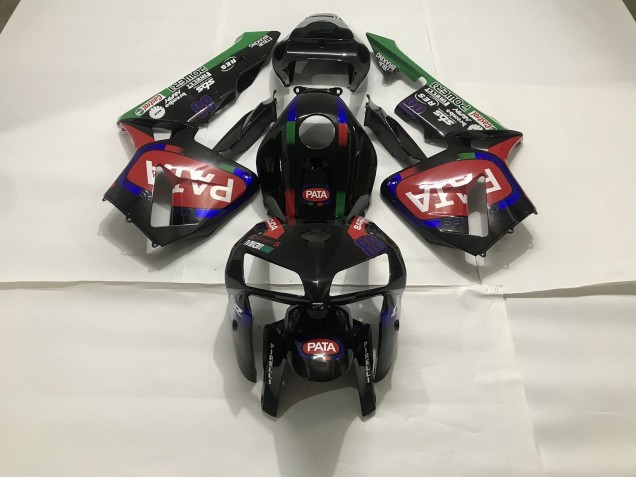 Custom PATA 2005-2006 CBR600RR Motorrad Verkleidung