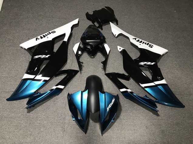 Custom Spiffy 2008-2016 R6 Motorrad Verkleidung