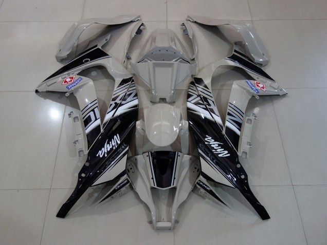 Desert Storm 2011-2015 ZX10R Motorrad Verkleidung