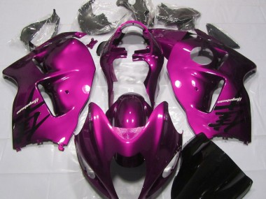 Dunkelpink 1997-2007 GSXR 1300 Motorrad Verkleidung