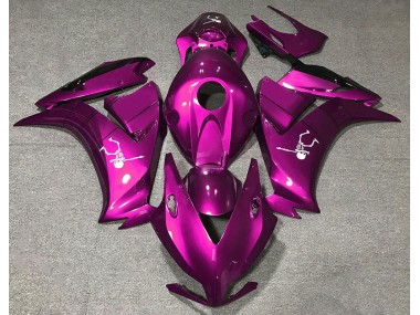 Dunkelpink Glanz 2012-2016 CBR1000RR Motorrad Verkleidung
