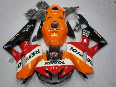 Ein Herz 2013-2023 CBR600RR Motorrad Verkleidung