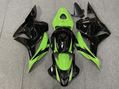 Elektrisches Grün OEM Stil 2009-2012 CBR600RR Motorrad Verkleidung