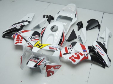 Elf 2003-2004 CBR600RR Motorrad Verkleidung