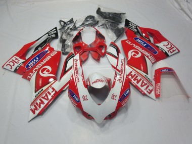 Fiamm 2011-2014 Ducati 1199 Motorrad Verkleidung