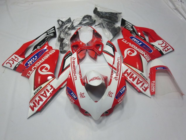 Fiamm 2011-2014 Ducati 1199 Motorrad Verkleidung