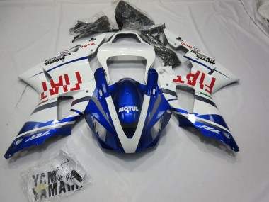 Fiat 2000-2001 R1 Motorrad Verkleidung