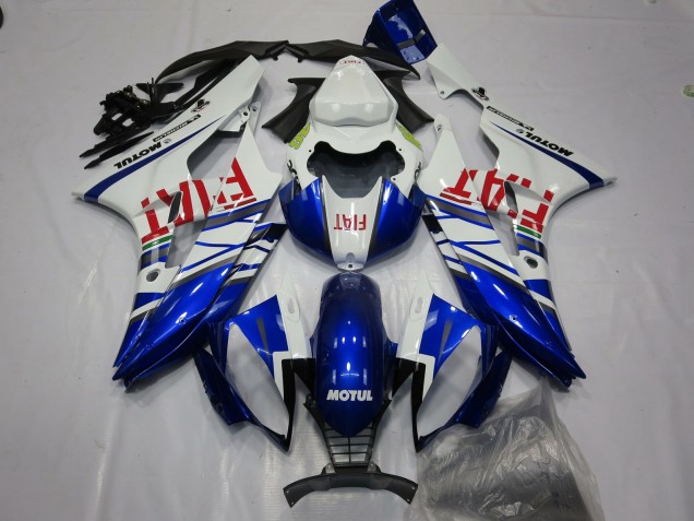 Fiat 2006-2007 R6 Motorrad Verkleidung